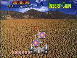 Target Hits - screen 2