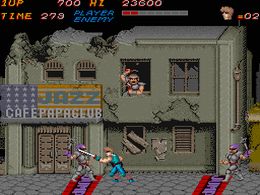 Tatakai no Banka (Japan) - screen 1