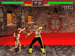 Tattoo Assassins (Asia Prototype) - screen 3