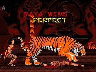 Tattoo Assassins (Asia Prototype) - screen 1