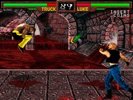 Tattoo Assassins (US Prototype) - screen 3