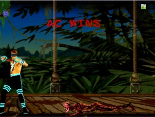 Tattoo Assassins (US Prototype) - screen 2