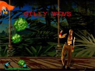 Tattoo Assassins (US Prototype) - screen 1