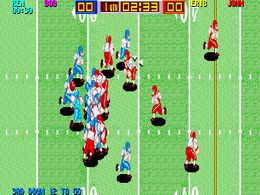 Tecmo Bowl (Japan) - screen 1