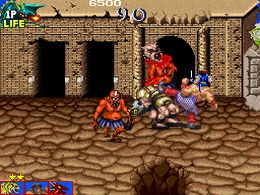 Tecmo Knight - screen 2