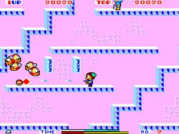 TeddyBoy Blues (Old Ver.) - screen 1