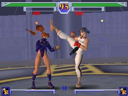 Tenth Degree - screen 2