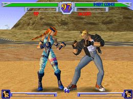 Tenth Degree - screen 1