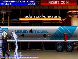 Terminator 2 - Judgment Day (rev LA2 12/09/91) - screen 1