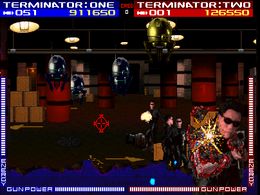 Terminator 2 - Judgment Day (rev LA3 03/27/92) - screen 1