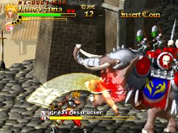 The Crystal of Kings - screen 1