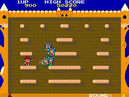 The FairyLand Story (Japan) - screen 1