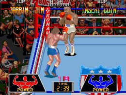 The Final Round (version L) - screen 1