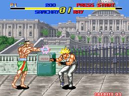 The History of Martial Arts - screen 1