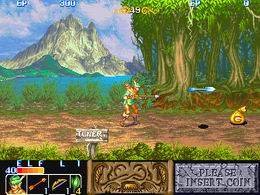 The King of Dragons (World 910711) - screen 1