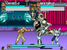 The Punisher (Japan 930422) - screen 2