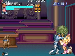 The Punisher (Japan 930422) - screen 1