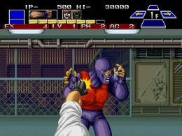 The Super Spy - screen 1