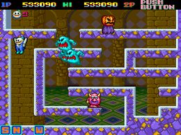 The Winter Bobble - screen 1