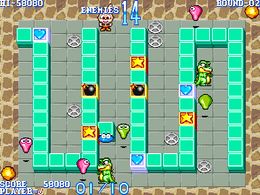 Three Wonders (US 910520) - screen 1