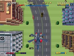 Thunder Blade (FD1094 317-0056) - screen 1