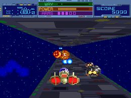 Thunder Ceptor - screen 1