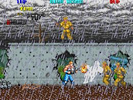 Thunder Fox (Japan) - screen 1