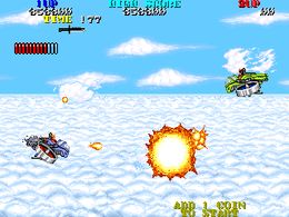 Thunder Fox (US) - screen 2