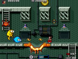 Thunder Hoop - screen 1