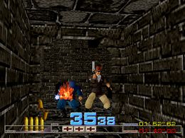 Time Crisis (Rev. TS2 Ver.A) - screen 2