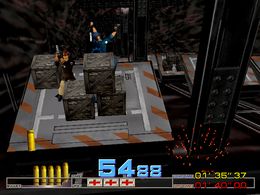 Time Crisis (Rev. TS2 Ver.B) - screen 2