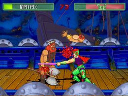 Time Killers (v1.31) - screen 1