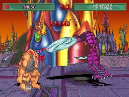 Time Killers (v1.32) - screen 1