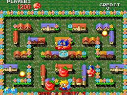 Tinkle Pit (Japan) - screen 1