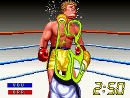 Title Fight (US) - screen 1