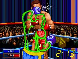 Title Fight (World) - screen 1