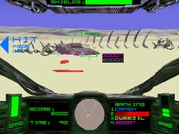 T-MEK (prototype) - screen 1