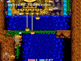 Toki (World set 1) - screen 1