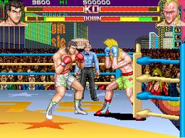 Top Ranking Stars (Japan new version) - screen 1