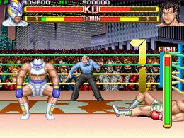 Top Ranking Stars (Japan old version) - screen 1