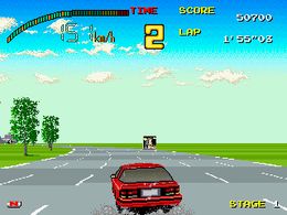 Top Speed (US) - screen 2