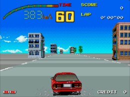 Top Speed (World) - screen 2