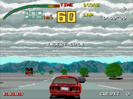 Top Speed (World) - screen 1