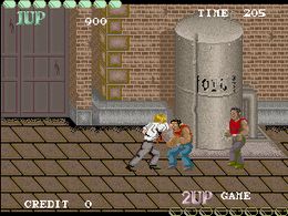 Tough Turf (bootleg) - screen 1