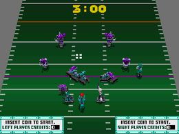 Tournament Cyberball 2072 (rev 1) - screen 1