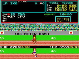 Track & Field - screen 1
