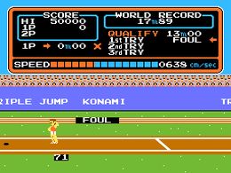 Track & Field (Centuri) - screen 1