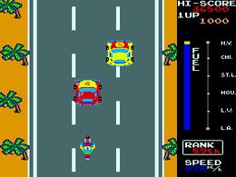 Traverse USA / Zippy Race - screen 1