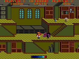 Tricky Doc - screen 1