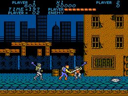 Trojan (PlayChoice-10) - screen 1